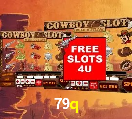 Biblioteca de slots populares na 79q