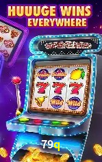 Jackpots e promoções na 79q